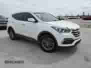 ✅ 2017 Hyundai Santa Fe 2.4L • VIN: 5NMZT3LBXHH020524 • Lot: 44558013. Wystawiony na Copart z przebiegiem 72 948 mil. Bezpłatny archiwum sprzedaży aukcyjnych z USA i szczegółowy raport historii pojazdu na DreamBid. Zdjęcie 4.