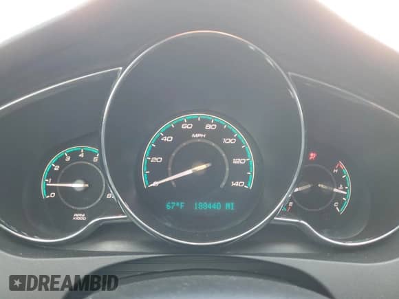 2012 Chevrolet Malibu 1LT z VIN 1G1ZC5E00CF379953, wystawiony jako Copart lot #72224234 z przebiegiem 188 440 mil mil oraz Szkoda całkowita • Salvage title. Historia ofert i sprzedaży dostępna na DreamBid. Obrazek 9.