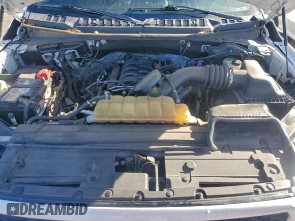 ✅ 2019 Ford F-150 XL • VIN: 1FTEW1E57KKC95264 • Lot: 96713165. Listed on Copart with 228,708 mi. Free auction sales archive from the USA and detailed vehicle history report at DreamBid. Image 11.