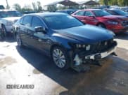 ✅ 2016 Acura RLX Hybrid Advance • VIN: JH4KC2F91GC000369 • Lot: 43451739. Listed on IAAI with 92,908 mi. Free auction sales archive from the USA and detailed vehicle history report at DreamBid. Image 1.