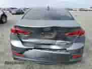 2018 Hyundai Elantra SE с VIN 5NPD74LF1JH362167, выставлен на аукционе Copart как лот 84879995 с пробегом 97 231 миль миль и Списание • Salvage title. История ставок и продаж доступна на DreamBid. Изображение 6.