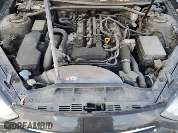 2013 Hyundai Genesis Coupe Premium с VIN KMHHT6KD5DU107066, выставлен на аукционе Copart как лот 89548645 с пробегом 115 998 миль миль и Чистый • Clean title. История ставок и продаж доступна на DreamBid. Изображение 11.