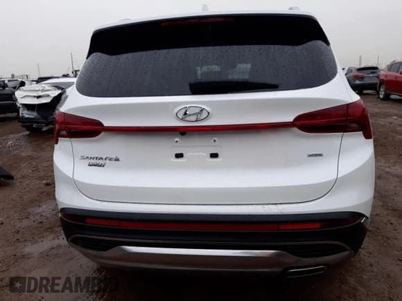 ✅ 2022 Hyundai Santa Fe SEL • VIN: 5NMS2DAJ9NH461027 • Lot: 44453793. Wystawiony na Copart z przebiegiem 4 949 mil. Bezpłatny archiwum sprzedaży aukcyjnych z USA i szczegółowy raport historii pojazdu na DreamBid. Zdjęcie 6.