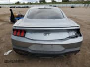 ✅ 2025 Ford Mustang GT • VIN: 1FA6P8CF2S5406264 • Lot: 71981365. Listed on Copart with 892 mi. Free auction sales archive from the USA and detailed vehicle history report at DreamBid. Image 6.