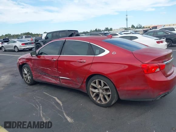 ✅ 2014 Chevrolet Impala LTZ • VIN: 1G1145SL4EU122530 • Лот: 43618361. Опубликован ранее на IAAI с пробегом 202 610 миль. Бесплатный доступ к архиву аукционных продаж из США и подробный отчёт об истории автомобиля на DreamBid. Изображение 6.