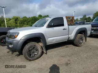 ✅ 2011 Toyota Tacoma • VIN: 5TFPX4ENXBX006372 • Lot: 70336255. Wystawiony na Copart z przebiegiem 254 905 mil. Bezpłatny archiwum sprzedaży aukcyjnych z USA i szczegółowy raport historii pojazdu na DreamBid. Zdjęcie 1.
