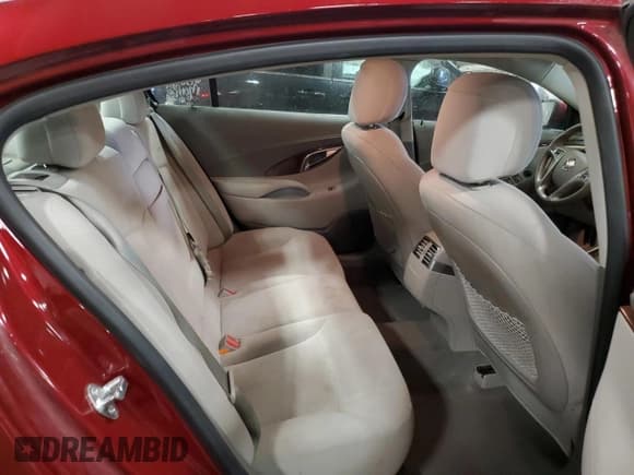 ✅ 2011 Buick LaCrosse CX • VIN: 1G4GA5ED5BF129545 • Lot: 61908175. Listed on Copart with 156,282 mi. Free auction sales archive from the USA and detailed vehicle history report at DreamBid. Image 10.