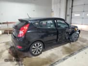 ✅ 2016 Hyundai Accent Sport • VIN: KMHCU5AE5GU246078 • Лот: 69123645. Опубликован ранее на Copart с пробегом 11 892 миль. Бесплатный доступ к архиву аукционных продаж из США и подробный отчёт об истории автомобиля на DreamBid. Изображение 3.