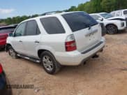 ✅ 2006 Acura MDX Touring • VIN: 2HNYD18636H539474 • Lot: 42044952. Listed on IAAI with 179,620 mi. Free auction sales archive from the USA and detailed vehicle history report at DreamBid. Image 3.