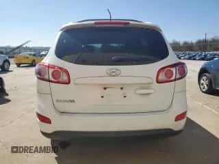 2012 Hyundai Santa Fe SE z VIN 5XYZH4AG3CG140304, wystawiony jako Copart lot #47563144 z przebiegiem 83 823 mil mil oraz Nie do naprawy • Non repairable. Historia ofert i sprzedaży dostępna na DreamBid. Obrazek 6.