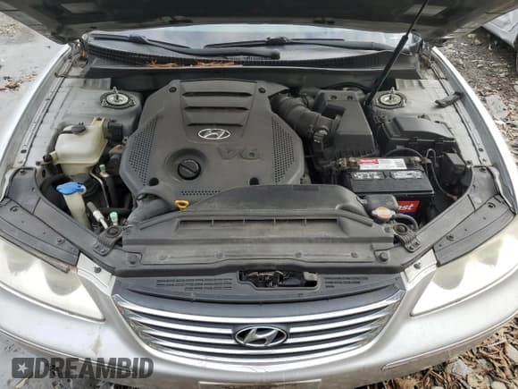 ✅ 2009 Hyundai Azera Limited • VIN: KMHFC46F99A343316 • Lot: 47958075. Listed on Copart with 163,668 mi. Free auction sales archive from the USA and detailed vehicle history report at DreamBid. Image 12.