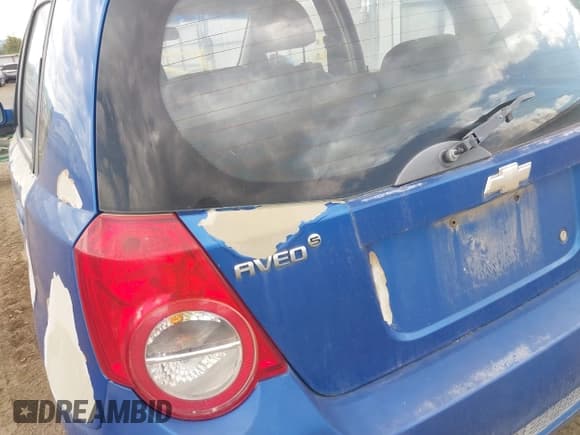 ✅ 2009 Chevrolet Aveo 1LT • VIN: KL1TD66E59B397091 • Lot: 42228661. Wystawiony na IAAI z przebiegiem 181 929 mil. Bezpłatny archiwum sprzedaży aukcyjnych z USA i szczegółowy raport historii pojazdu na DreamBid. Zdjęcie 14.