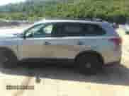 2018 Mitsubishi Outlander ES with VIN JA4AZ3A32JZ034565, listed as a IAAI auction lot 36881201 with 116,510 mi miles and . Bid and sale history available at DreamBid. Image 15.