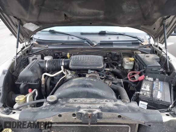 ✅ 2006 Dodge Dakota SLT • VIN: 1D7HE48KX6S528407 • Лот: 43910959. Опубликован ранее на IAAI с пробегом 216 510 миль. Бесплатный доступ к архиву аукционных продаж из США и подробный отчёт об истории автомобиля на DreamBid. Изображение 10.