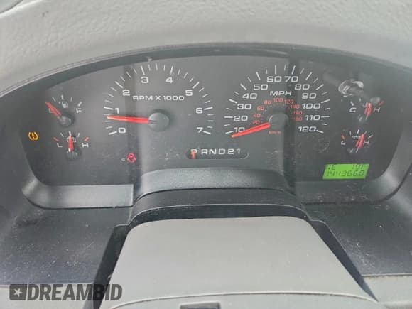 ✅ 2008 Ford F-150 XLT • VIN: 1FTPX14V38FB23239 • Лот: 95145575. Опубликован ранее на Copart с пробегом 144 366 миль. Бесплатный доступ к архиву аукционных продаж из США и подробный отчёт об истории автомобиля на DreamBid. Изображение 9.