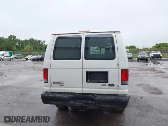 ✅ 2011 Ford Econoline Cargo Commercial • VIN: 1FTSE3EL4BDB39770 • Lot: 42539014. Listed on IAAI with 199,289 mi. Free auction sales archive from the USA and detailed vehicle history report at DreamBid. Image 16.