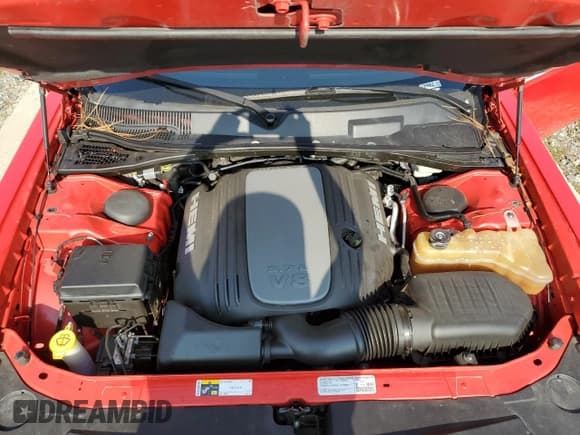 ✅ 2014 Dodge Challenger R/T 100th Anniversary Appearance • VIN: 2C3CDYBTXEH123710 • Lot: 62761854. Wystawiony na Copart z przebiegiem 119 532 mil. Bezpłatny archiwum sprzedaży aukcyjnych z USA i szczegółowy raport historii pojazdu na DreamBid. Zdjęcie 11.