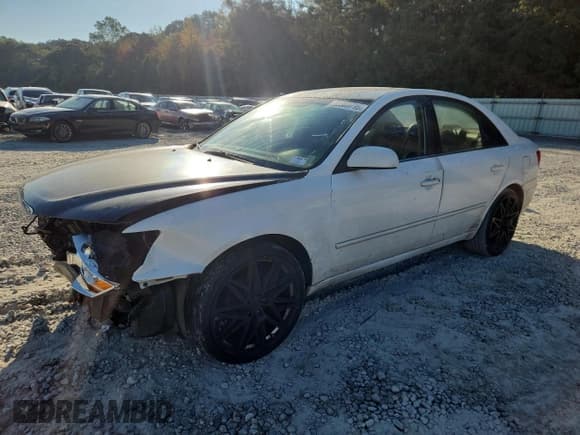 ✅ 2009 Hyundai Sonata GLS • VIN: 5NPET46C59H463211 • Лот: 82369715. Опубликован ранее на Copart с пробегом 215 088 миль. Бесплатный доступ к архиву аукционных продаж из США и подробный отчёт об истории автомобиля на DreamBid. Изображение 1.