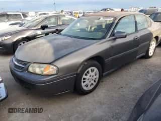 2002 Chevrolet Impala с VIN 2G1WF55EX29175481, выставлен на аукционе Copart как лот 75830444 с пробегом Не указан миль и Списание • Salvage title. История ставок и продаж доступна на DreamBid. Изображение 1.