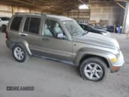 ✅ 2007 Jeep Liberty Limited • VIN: 1J4GL58K17W700877 • Lot: 60612945. Listed on Copart with 86,977 mi. Free auction sales archive from the USA and detailed vehicle history report at DreamBid. Image 4.