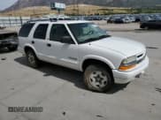 ✅ 2002 Chevrolet Blazer LS • VIN: 1GNDT13W12K237075 • Lot: 80118275. Listed on Copart with Not provided. Free auction sales archive from the USA and detailed vehicle history report at DreamBid. Image 4.