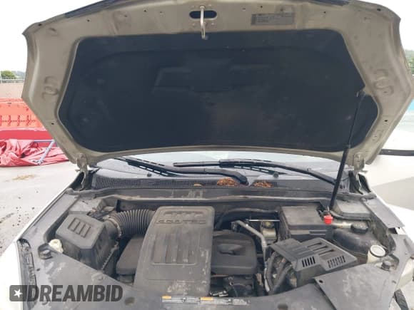 ✅ 2013 Chevrolet Equinox LT • VIN: 2GNALPEK2D6243022 • Lot: 43276849. Wystawiony na IAAI z przebiegiem 219 740 mil. Bezpłatny archiwum sprzedaży aukcyjnych z USA i szczegółowy raport historii pojazdu na DreamBid. Zdjęcie 10.