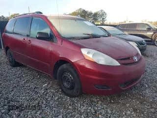 ✅ 2008 Toyota Sienna LE • VIN: 5TDZK23C68S144695 • Lot: 43917039. Listed on IAAI with 135,592 mi. Free auction sales archive from the USA and detailed vehicle history report at DreamBid. Image 1.