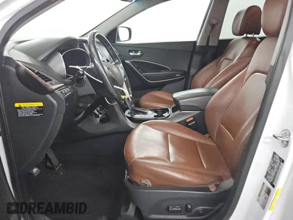 2013 Hyundai Santa Fe Sport z VIN 5XYZU3LA6DG118877, wystawiony jako Copart lot #80762795 z przebiegiem 145 765 mil mil oraz Czysty tytuł • Clean title. Historia ofert i sprzedaży dostępna na DreamBid. Obrazek 7.