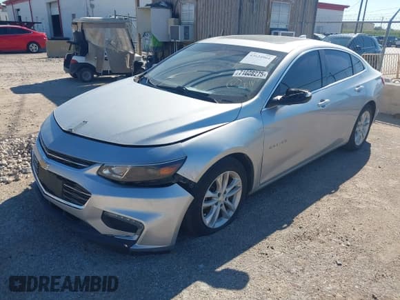 ✅ 2018 Chevrolet Malibu LT • VIN: 1G1ZD5ST0JF143540 • Лот: 43624964. Опубликован ранее на IAAI с пробегом 142 288 миль. Бесплатный доступ к архиву аукционных продаж из США и подробный отчёт об истории автомобиля на DreamBid. Изображение 6.
