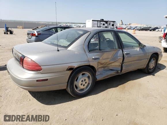 ✅ 1999 Chevrolet Lumina • VIN: 2G1WL52M5X9126135 • Лот: 70958174. Опубликован ранее на Copart с пробегом 171 336 миль. Бесплатный доступ к архиву аукционных продаж из США и подробный отчёт об истории автомобиля на DreamBid. Изображение 3.