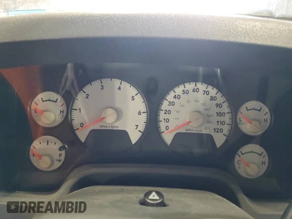 2008 Dodge 1500 SLT с VIN 1D7HU182X8S583749, выставлен на аукционе Copart как лот 72175904 с пробегом Не указан миль и Списание • Salvage title. История ставок и продаж доступна на DreamBid. Изображение 9.