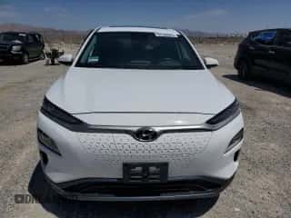 ✅ 2021 Hyundai Kona Limited • VIN: KM8K33AG9MU128454 • Лот: 54186083. Размещён на Copart с пробегом 19 371 миль миль. Получите бесплатный доступ к архиву аукционных продаж из США и посмотрите подробный отчёт об истории автомобиля на DreamBid. Изображение 5.