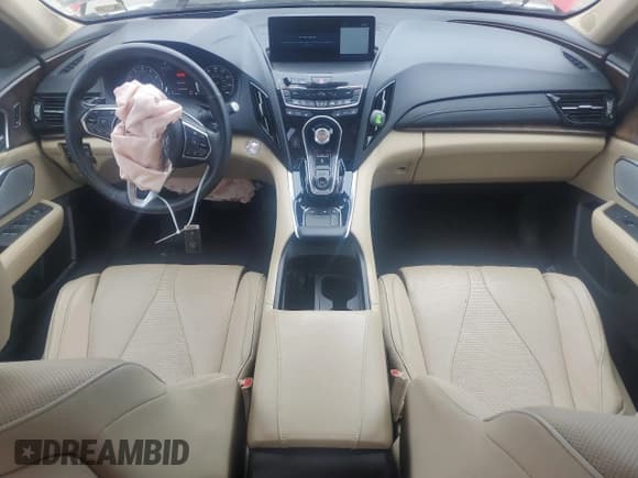 ✅ 2019 Acura RDX Advance • VIN: 5J8TC1H74KL000775 • Lot: 60003635. Listed on Copart with 71,460 mi. Free auction sales archive from the USA and detailed vehicle history report at DreamBid. Image 8.