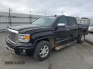 ✅ 2014 GMC Sierra 1500 Denali • VIN: 3GTU2WEJ6EG394042 • Lot: 82528665. Listed on Copart with 177,781 mi. Free auction sales archive from the USA and detailed vehicle history report at DreamBid. Image 1.