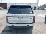 ✅ 2020 Land Rover Range Rover • VIN: SALGS5SE2LA575237 • Lot: 43137832. Listed on IAAI with 49,659 mi. Free auction sales archive from the USA and detailed vehicle history report at DreamBid. Image 16.