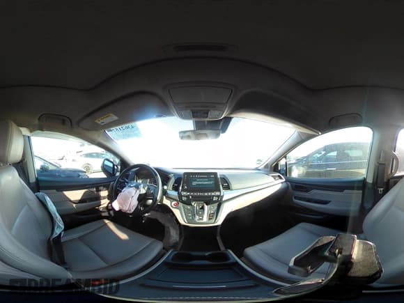 ✅ 2018 Honda Odyssey EX-L • VIN: 5FNRL6H72JB044152 • Лот: 43621579. Опубликован ранее на IAAI с пробегом 103 577 миль. Бесплатный доступ к архиву аукционных продаж из США и подробный отчёт об истории автомобиля на DreamBid. Изображение 18.