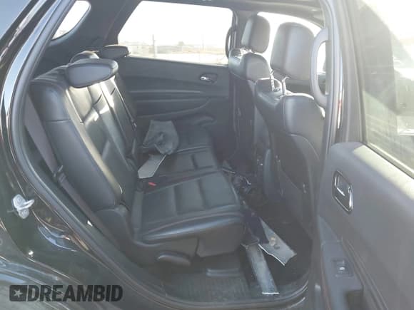 ✅ 2024 Dodge Durango GT Plus • VIN: 1C4RDJDG1RC213205 • Lot: 43902761. Listed on IAAI with 34,445 mi. Free auction sales archive from the USA and detailed vehicle history report at DreamBid. Image 3.