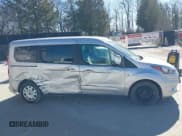 ✅ 2022 Ford Transit Connect XLT • VIN: NM0GE9F22N1515691 • Lot: 41768349. Listed on IAAI with 23,273 mi. Free auction sales archive from the USA and detailed vehicle history report at DreamBid. Image 13.