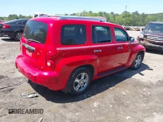 ✅ 2006 Chevrolet HHR LT • VIN: 3GNDA23PX6S673499 • Lot: 41995858. Listed on IAAI with 179,305 mi. Free auction sales archive from the USA and detailed vehicle history report at DreamBid. Image 4.