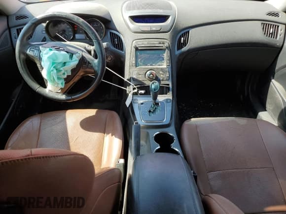 ✅ 2011 Hyundai Genesis Coupe Grand Touring • VIN: KMHHU6KH1BU064262 • Lot: 51989285. Wystawiony na Copart z przebiegiem 83 453 mil. Bezpłatny archiwum sprzedaży aukcyjnych z USA i szczegółowy raport historii pojazdu na DreamBid. Zdjęcie 8.