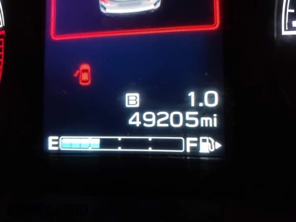 ✅ 2021 Subaru Forester • VIN: JF2SKADC3MH576722 • Лот: 43481018. Опубликован ранее на IAAI с пробегом 49 205 миль. Бесплатный доступ к архиву аукционных продаж из США и подробный отчёт об истории автомобиля на DreamBid. Изображение 16.