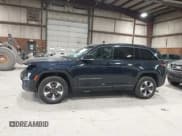 ✅ 2024 Jeep Grand Cherokee • VIN: 1C4RJYB65R8582910 • Lot: 41719656. Listed on IAAI with 9,176 mi. Free auction sales archive from the USA and detailed vehicle history report at DreamBid. Image 15.