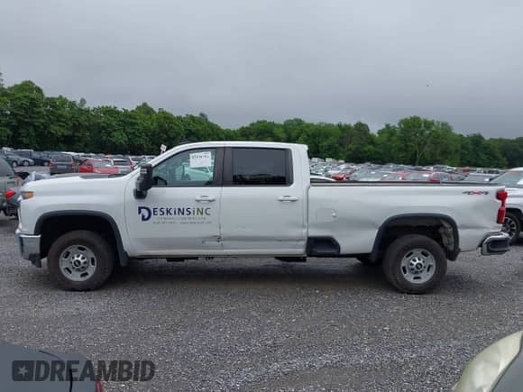 2021 Chevrolet Silverado 2500HD LT z VIN 1GC1YNE73MF297641, wystawiony jako IAAI lot #42458703 z przebiegiem 133 480 mil mil oraz . Historia ofert i sprzedaży dostępna na DreamBid. Obrazek 15.