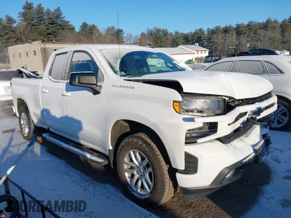 ✅ 2019 Chevrolet Silverado 1500 • VIN: 1GCVYEEDXKZ343887 • Лот: 41319530. Опубликован ранее на IAAI с пробегом 60 819 миль. Бесплатный доступ к архиву аукционных продаж из США и подробный отчёт об истории автомобиля на DreamBid. Изображение 13.