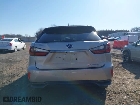 ✅ 2016 Lexus RX 450h • VIN: 2T2BGMCA7GC007006 • Lot: 41999343. Wystawiony na IAAI z przebiegiem 124 912 mil. Bezpłatny archiwum sprzedaży aukcyjnych z USA i szczegółowy raport historii pojazdu na DreamBid. Zdjęcie 16.