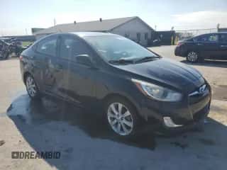 2013 Hyundai Accent GLS с VIN KMHCU4AE8DU380640, выставлен на аукционе Copart как лот 86071005 с пробегом 161 077 миль миль и Списание • Salvage title. История ставок и продаж доступна на DreamBid. Изображение 4.