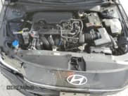 ✅ 2024 Hyundai Elantra SEL • VIN: KMHLS4DG2RU821463 • Lot: 87267265. Listed on Copart with 10,777 mi. Free auction sales archive from the USA and detailed vehicle history report at DreamBid. Image 11.