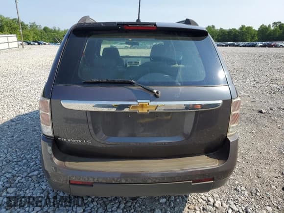 ✅ 2007 Chevrolet Equinox LS • VIN: 2CNDL13F876013347 • Лот: 60215985. Опубликован ранее на Copart с пробегом 209 081 миль. Бесплатный доступ к архиву аукционных продаж из США и подробный отчёт об истории автомобиля на DreamBid. Изображение 6.