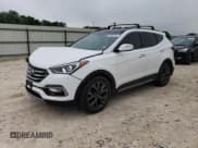 ✅ 2018 Hyundai Santa Fe Ultimate • VIN: 5XYZWDLA5JG532471 • Лот: 53007244. Опубликован ранее на Copart с пробегом 87 465 миль. Бесплатный доступ к архиву аукционных продаж из США и подробный отчёт об истории автомобиля на DreamBid. Изображение 1.
