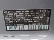 ✅ 2023 Volkswagen Golf GTI SE • VIN: WVW2A7CD0PW117839 • Лот: 42523359. Опубликован ранее на IAAI с пробегом 27 908 миль. Бесплатный доступ к архиву аукционных продаж из США и подробный отчёт об истории автомобиля на DreamBid. Изображение 9.